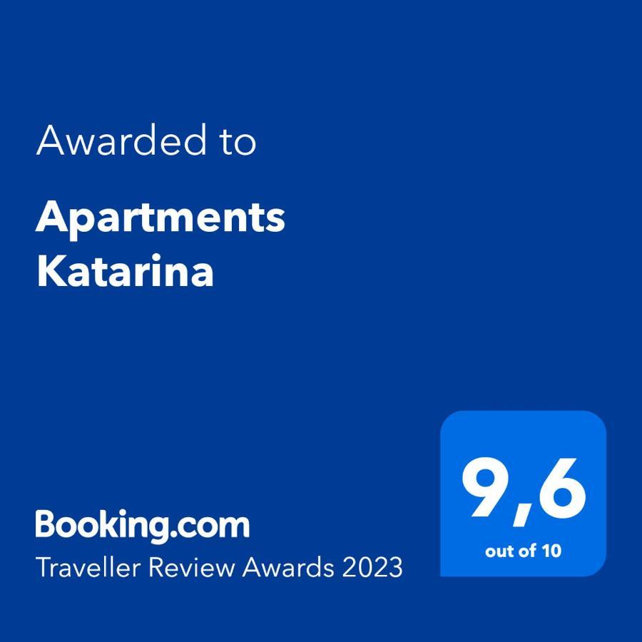 Apartments Katarina Kaštela Eksteriør bilde